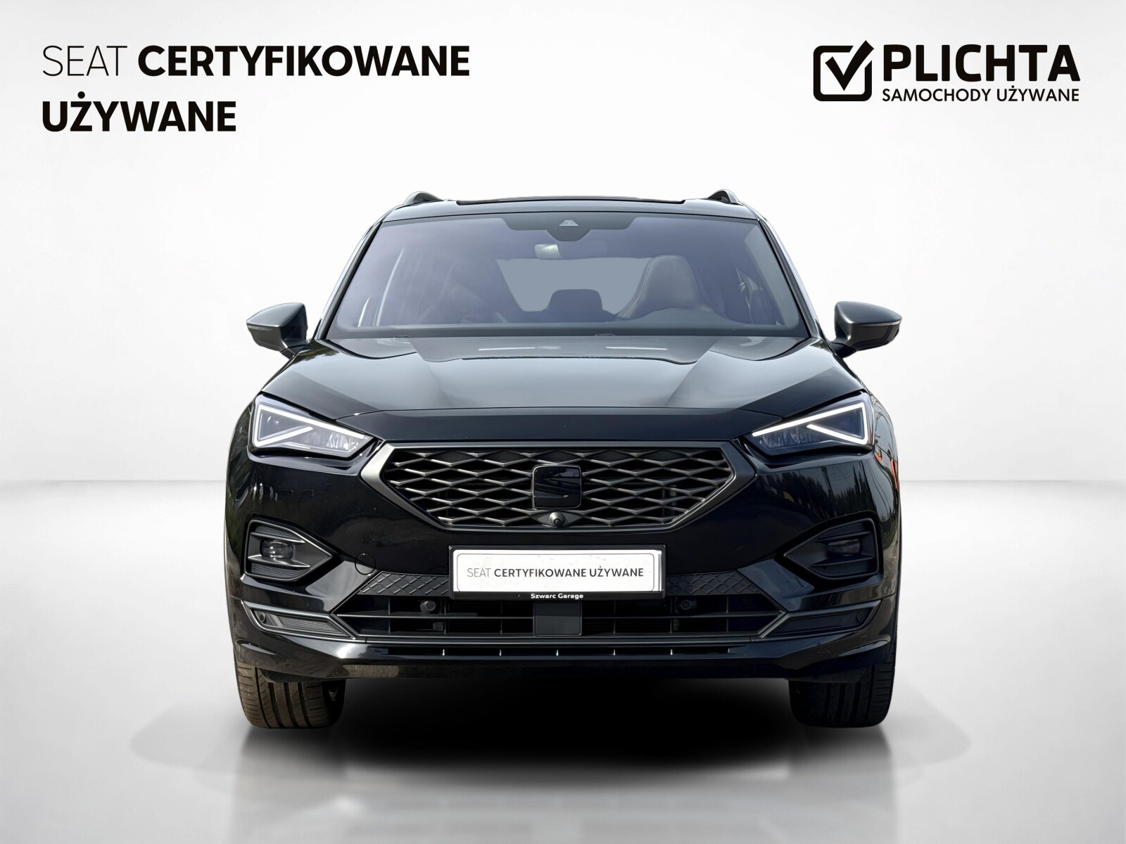 Seat Tarraco - zdjęcie 8