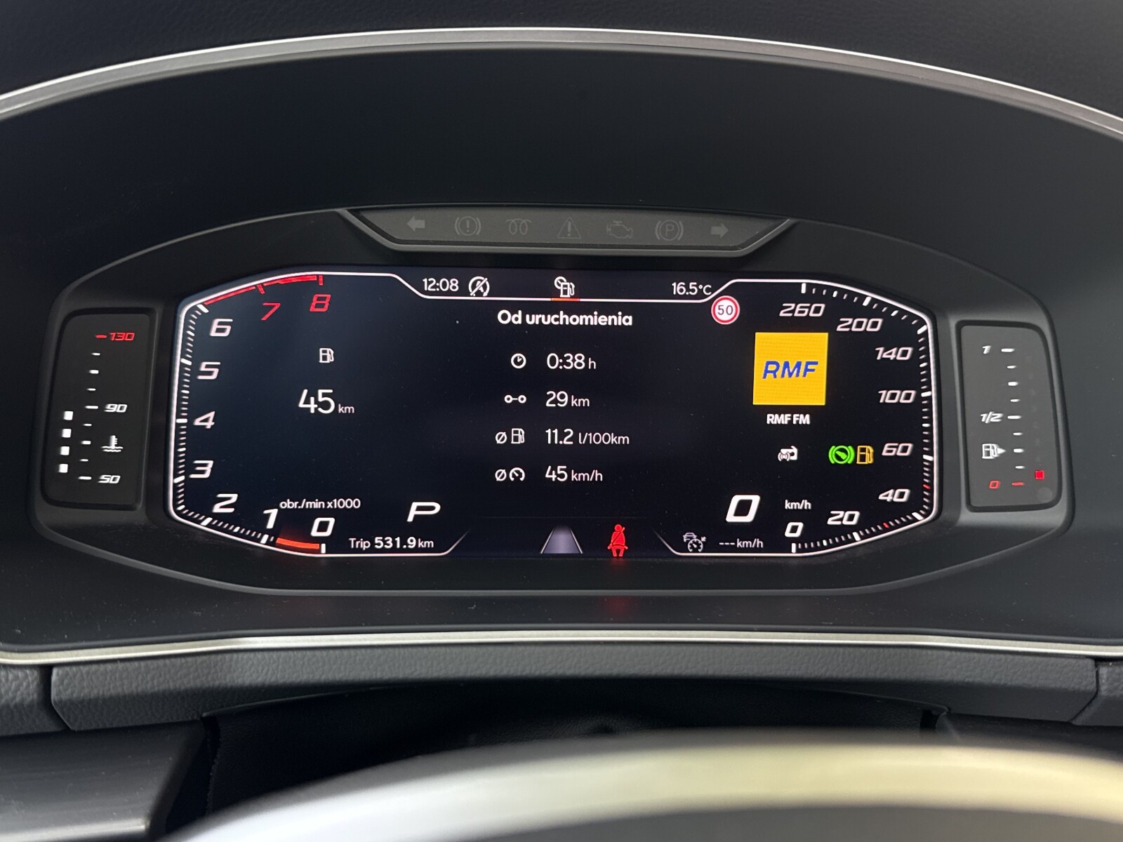 Seat Tarraco - zdjęcie 18