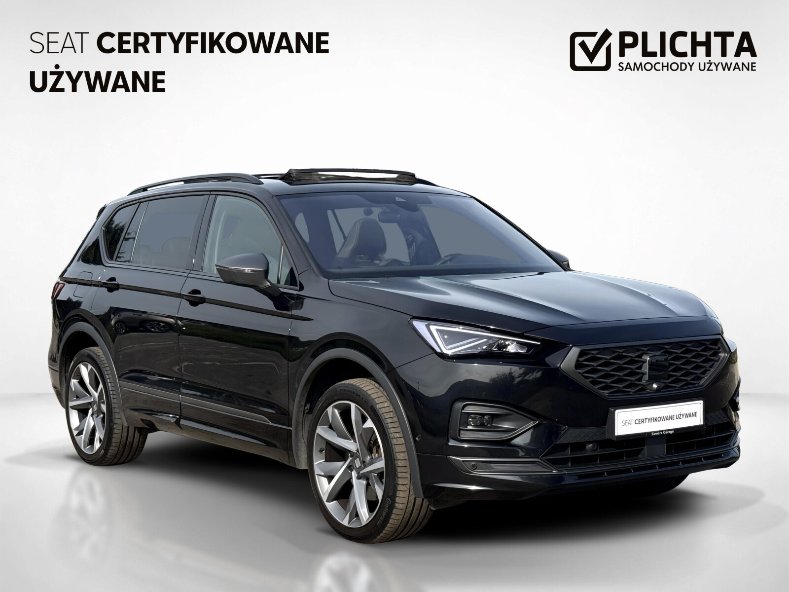Seat Tarraco - zdjęcie 7