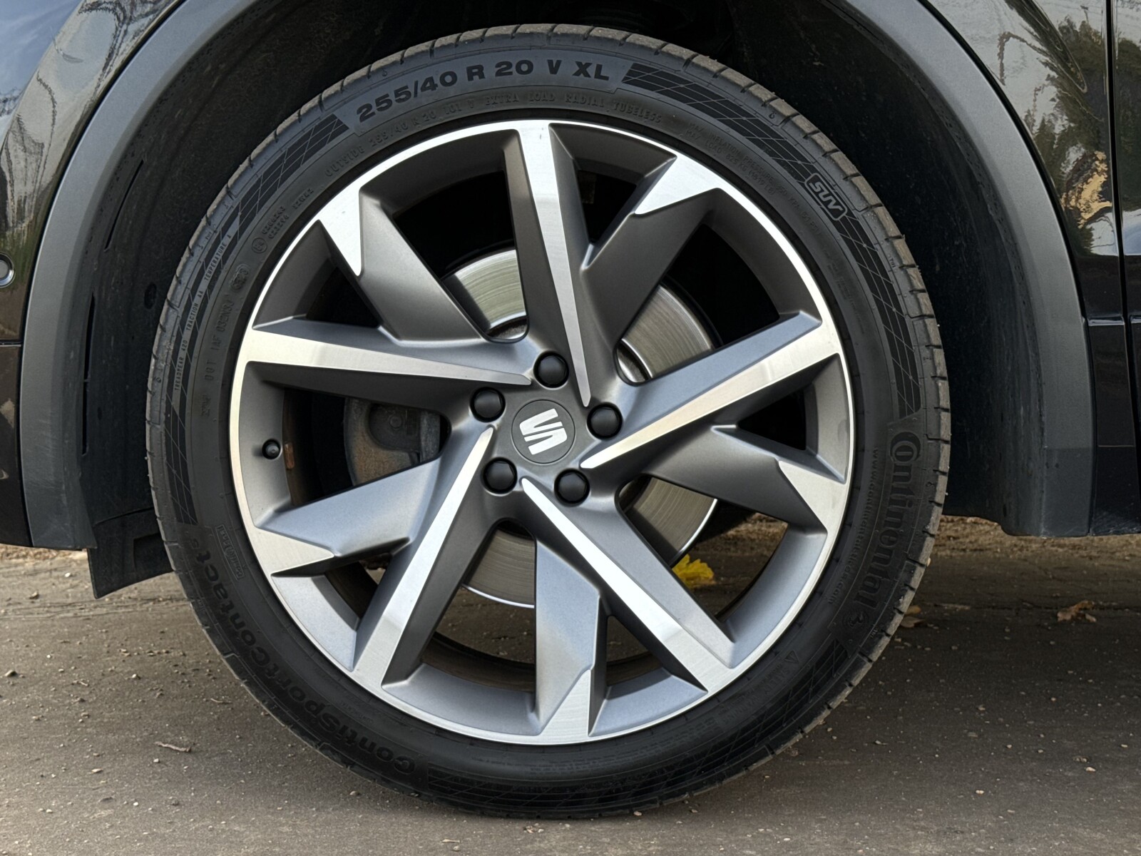 Seat Tarraco - zdjęcie 34