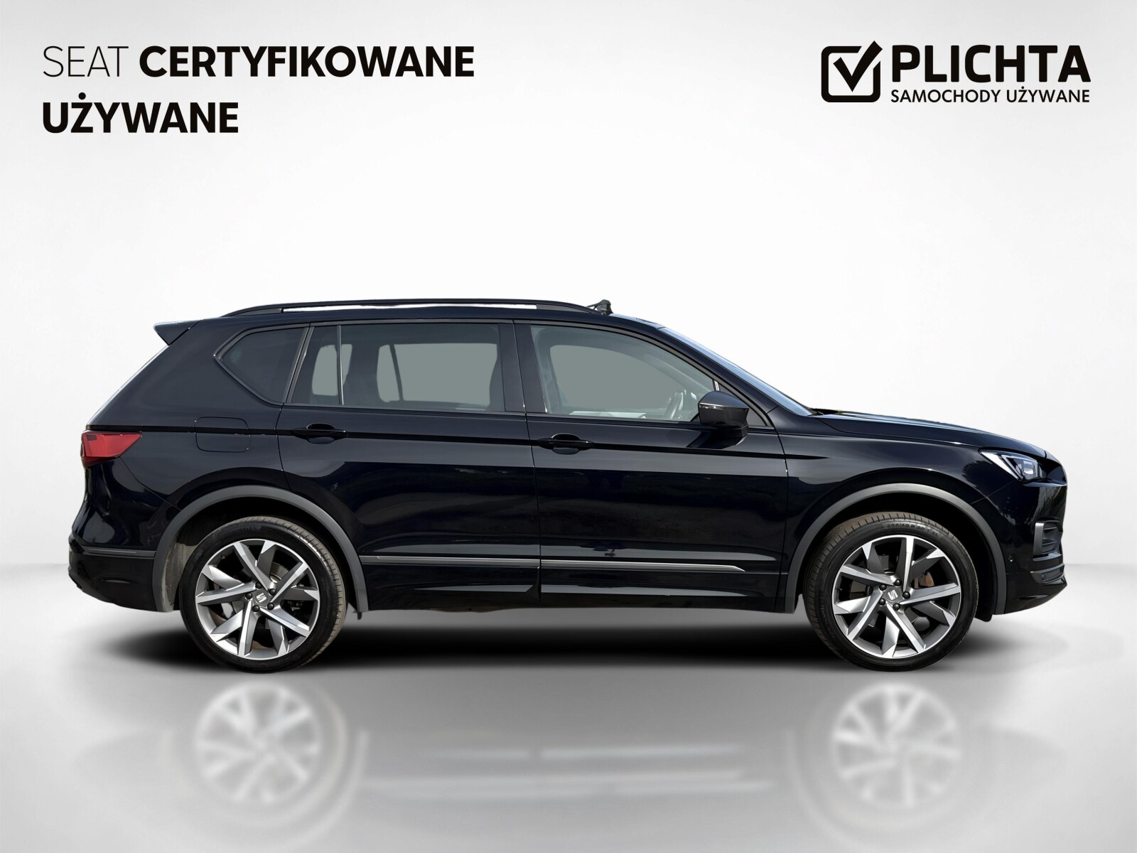 Seat Tarraco - zdjęcie 6