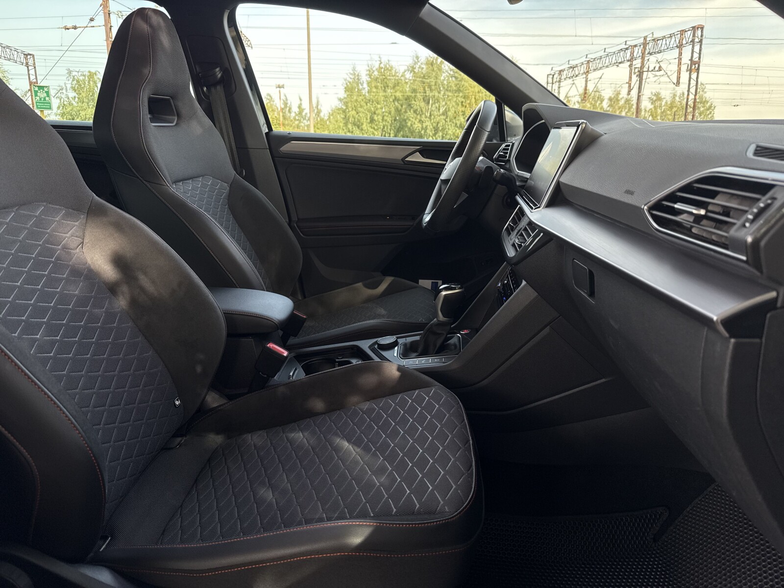 Seat Tarraco - zdjęcie 13