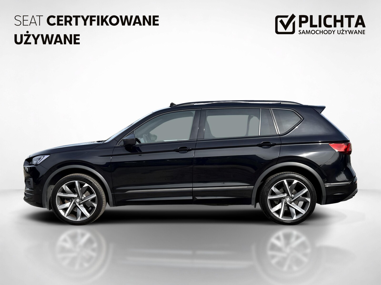 Seat Tarraco - zdjęcie 2
