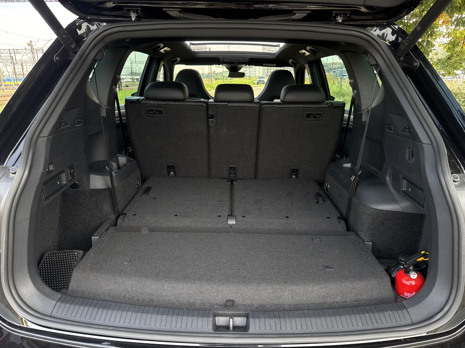 Seat Tarraco - zdjęcie 35