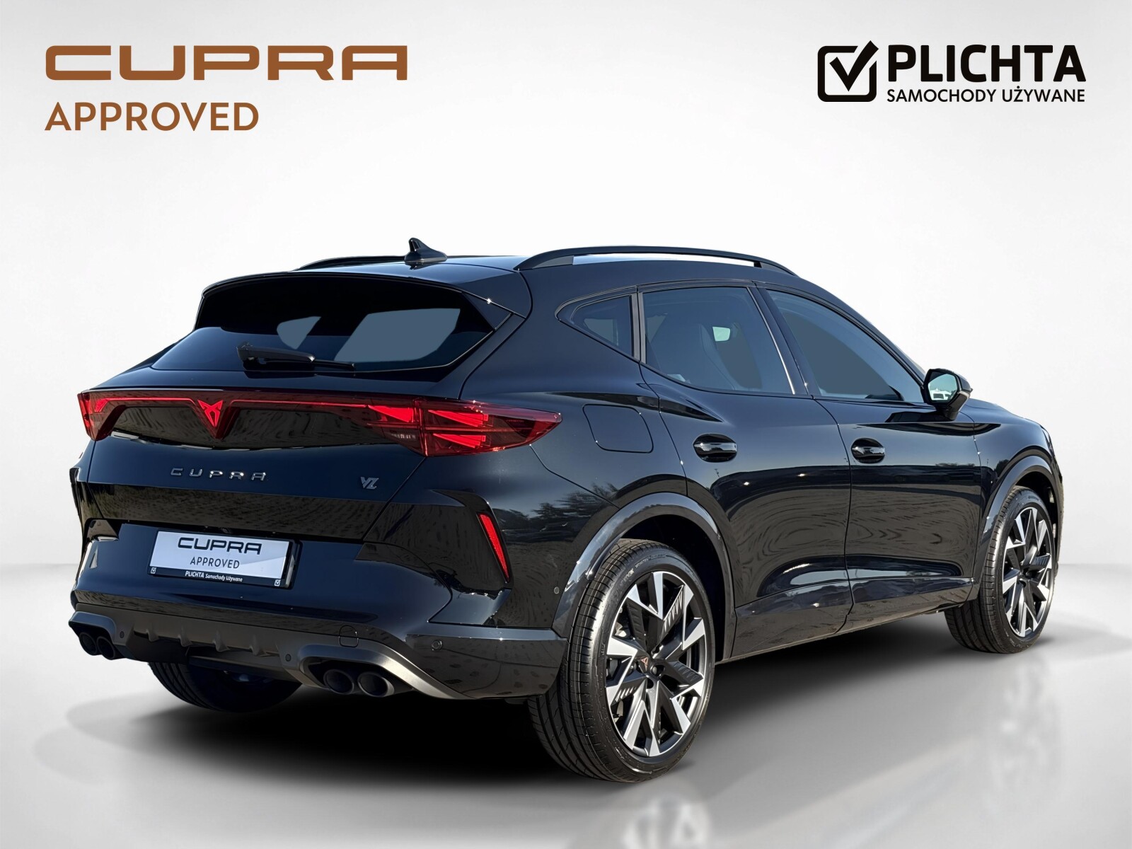 Cupra Formentor - zdjęcie 5