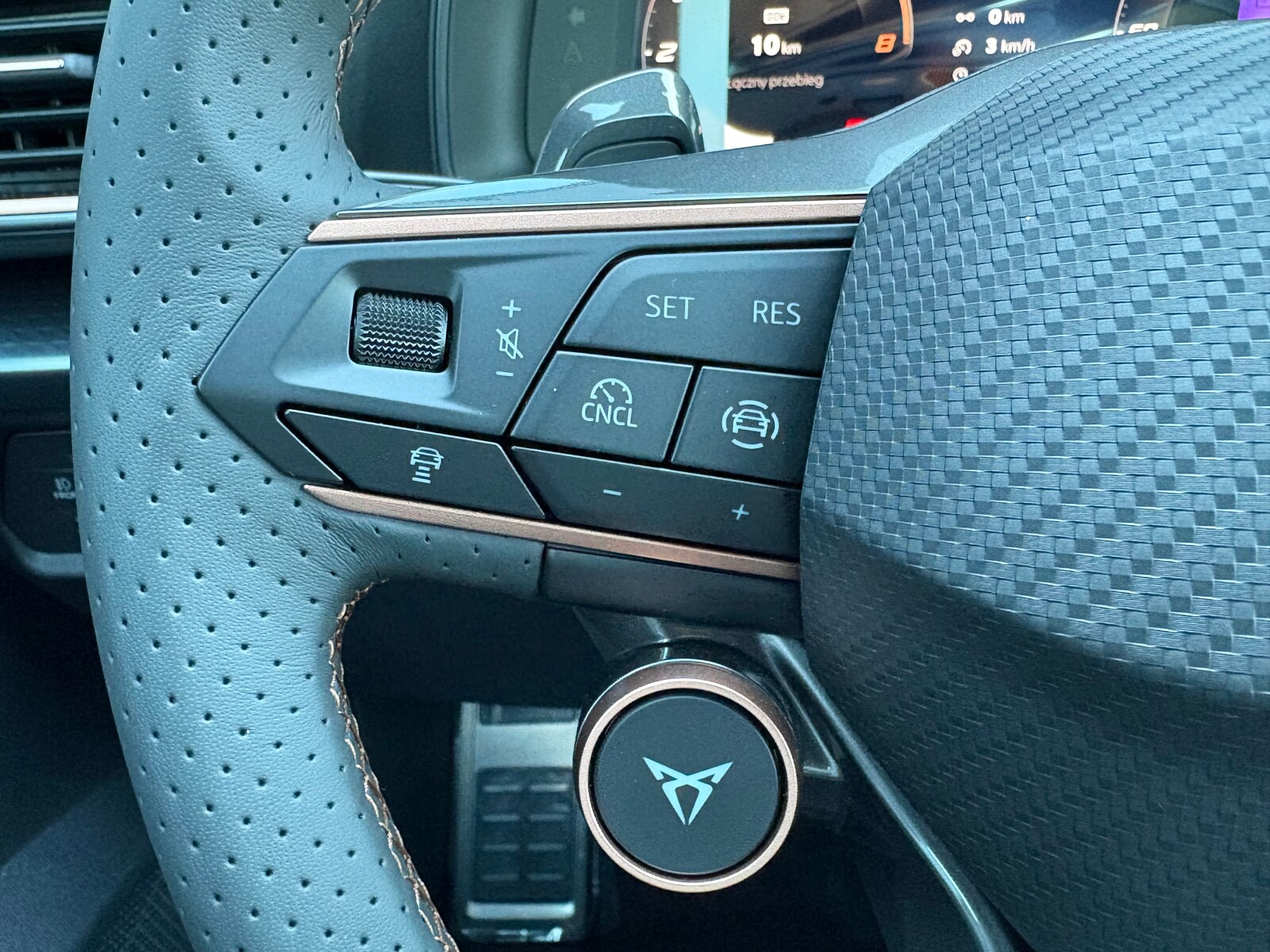 Cupra Formentor - zdjęcie 25