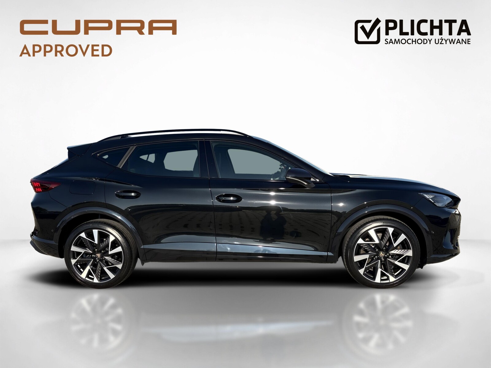 Cupra Formentor - zdjęcie 6