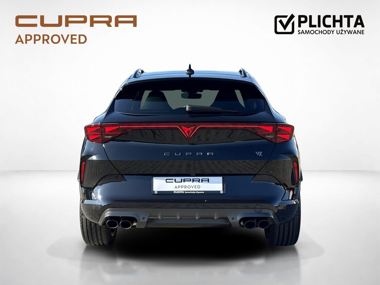 Cupra Formentor - zdjęcie 4