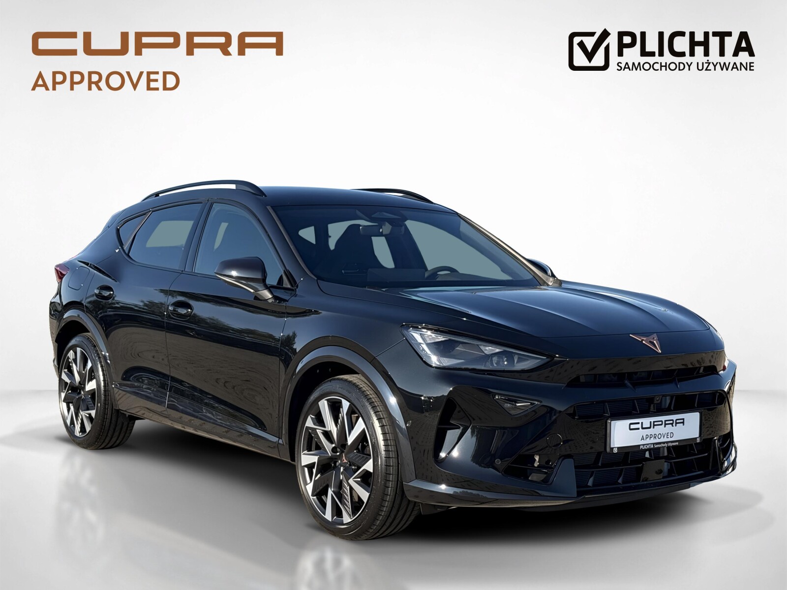 Cupra Formentor - zdjęcie 7