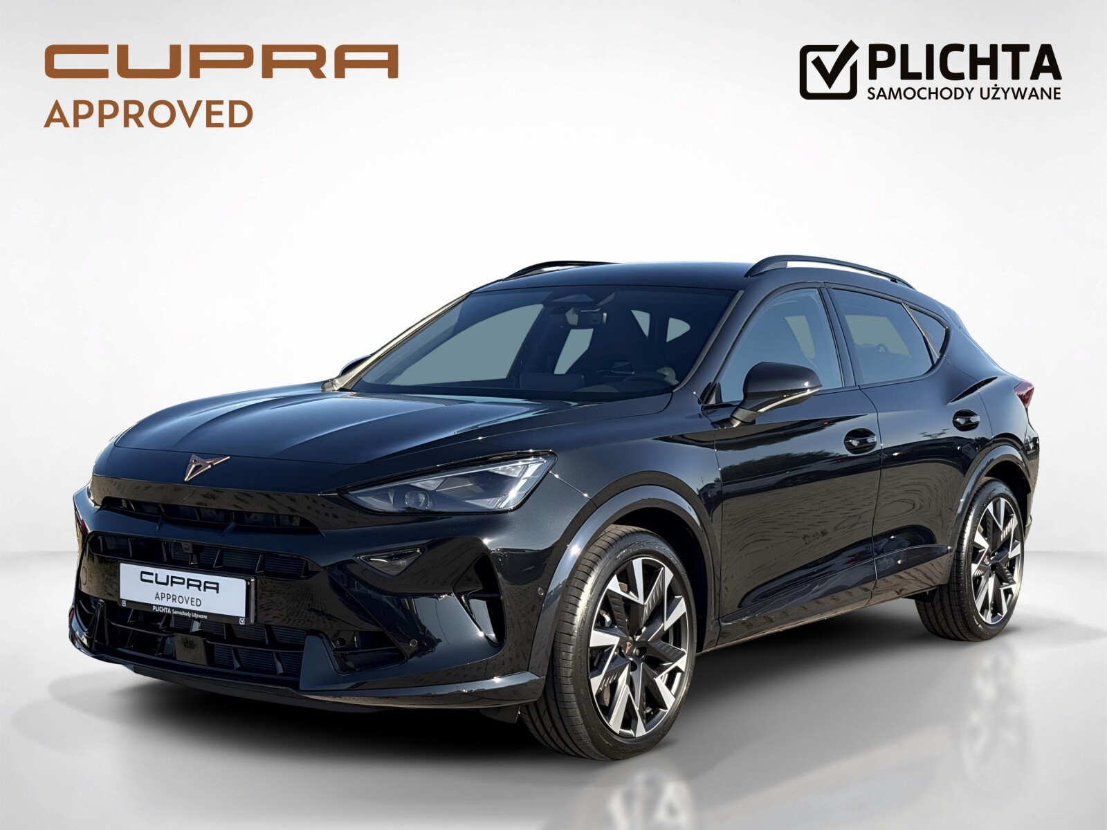 Cupra Formentor - zdjęcie 1