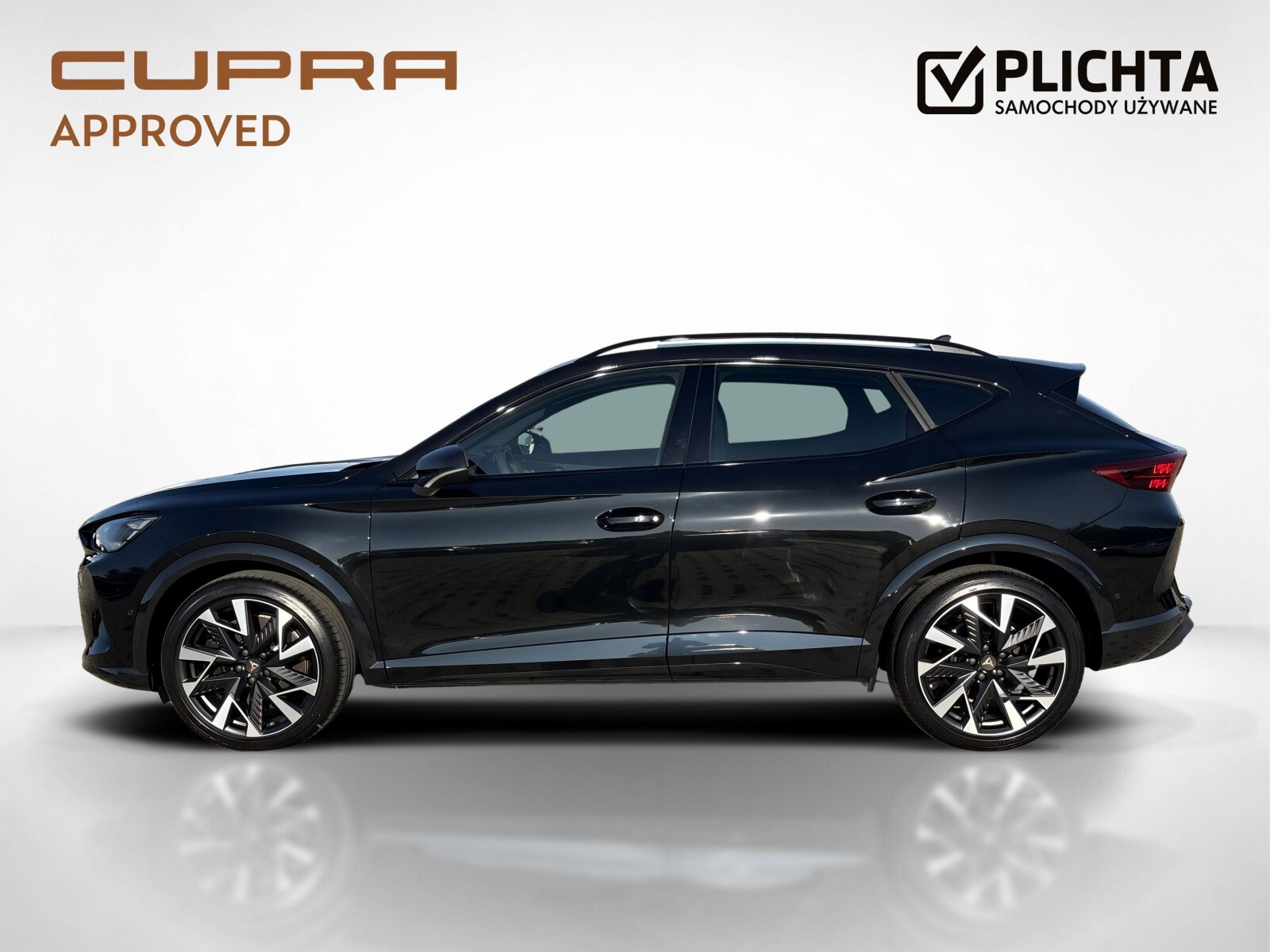 Cupra Formentor - zdjęcie 2