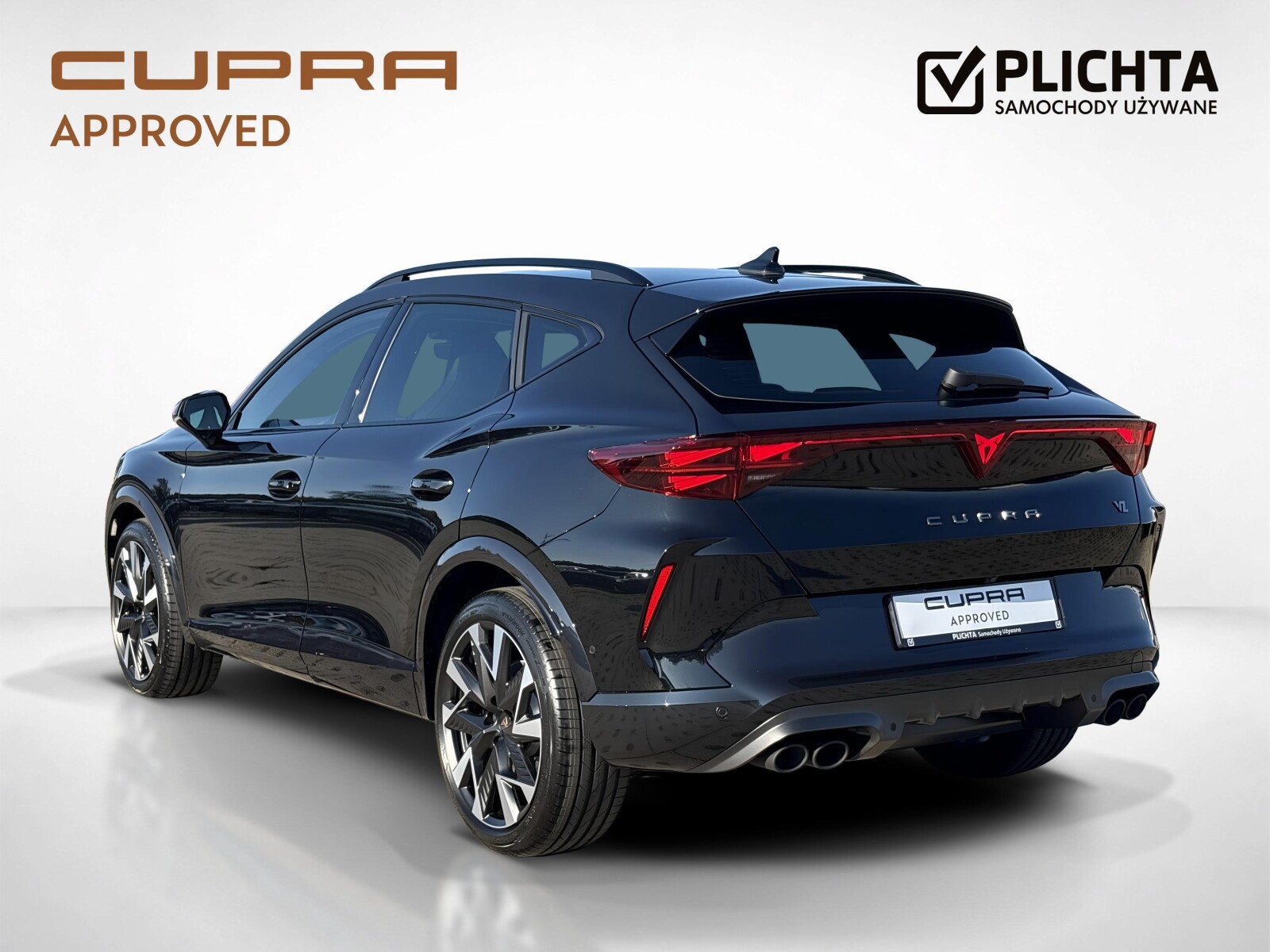 Cupra Formentor - zdjęcie 3