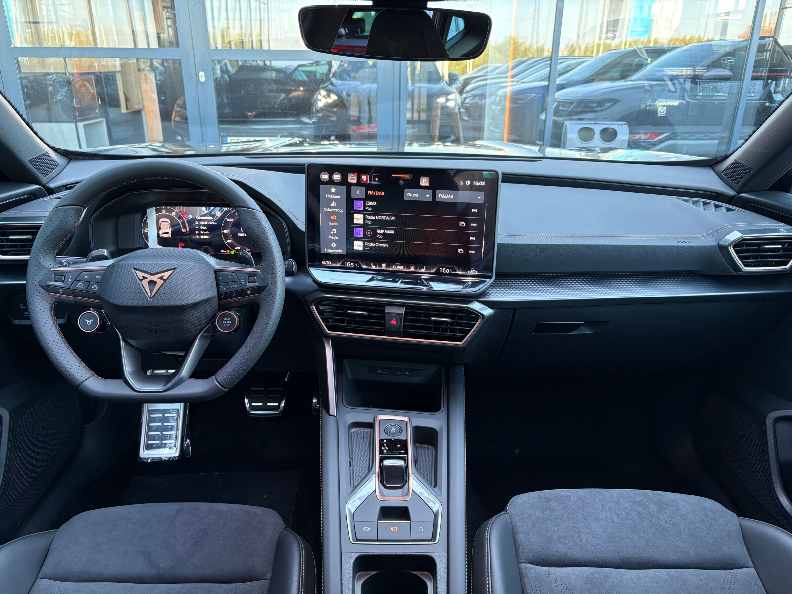 Cupra Formentor - zdjęcie 9