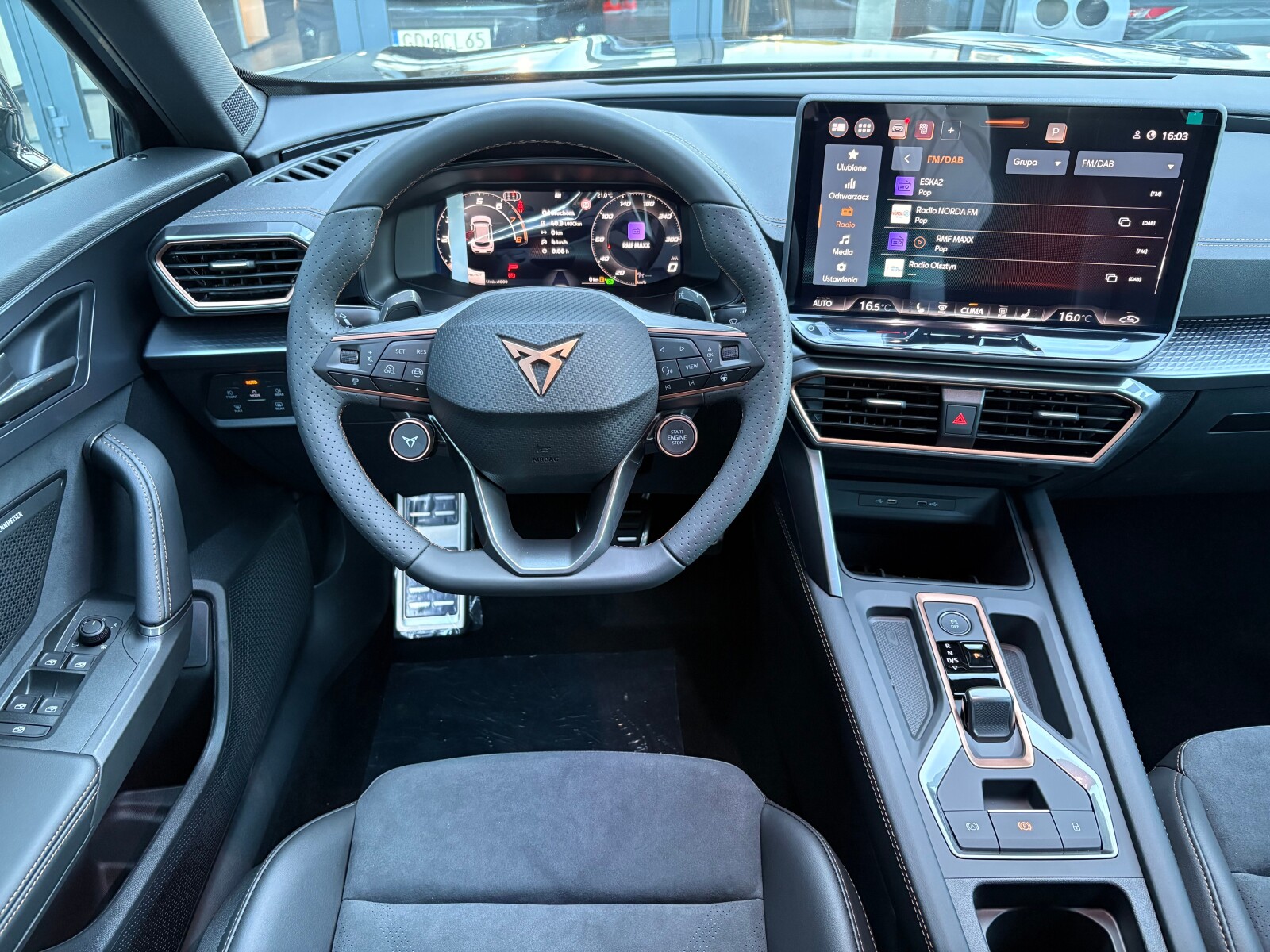 Cupra Formentor - zdjęcie 10