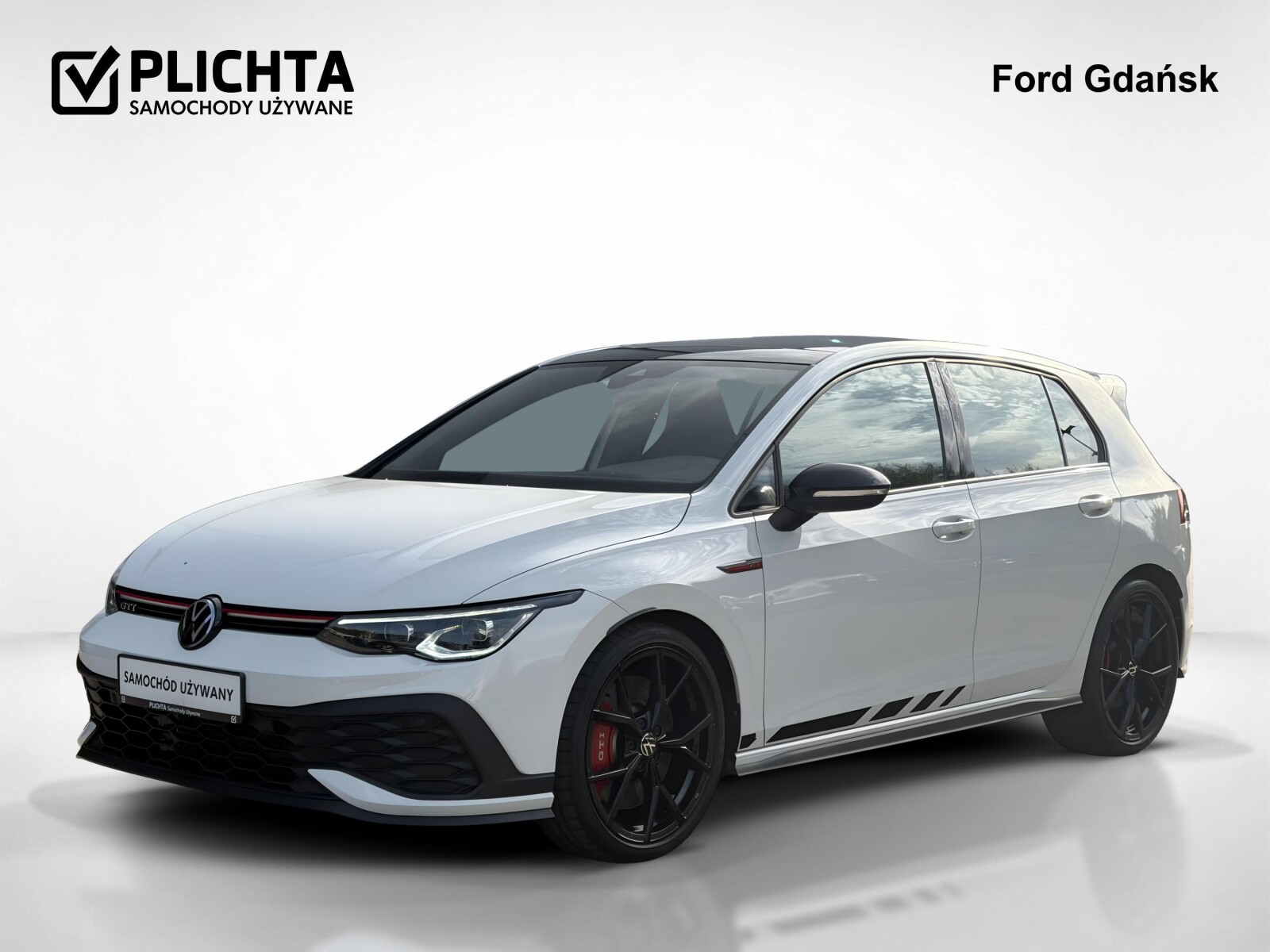 Volkswagen Golf - zdjęcie 1