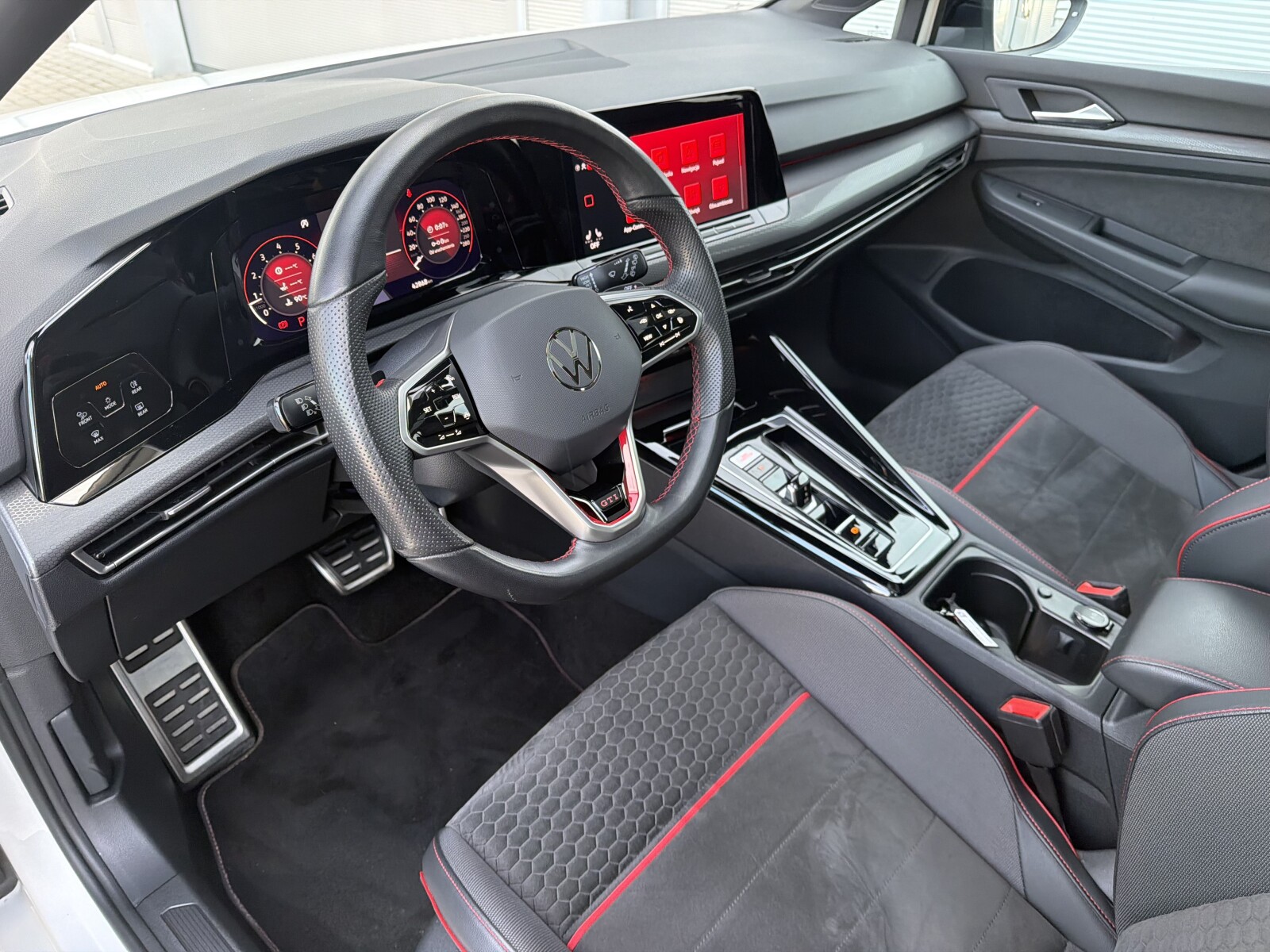 Volkswagen Golf - zdjęcie 9