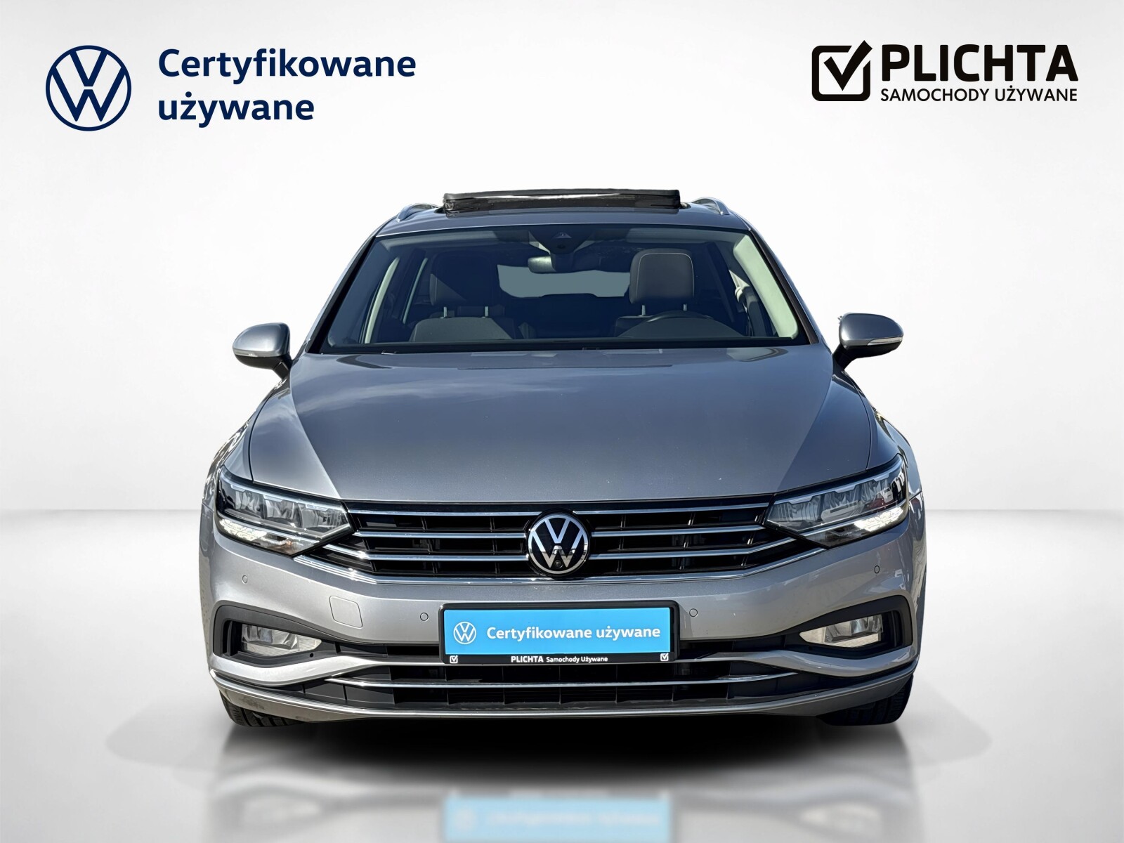 Volkswagen Passat Variant - zdjęcie 8
