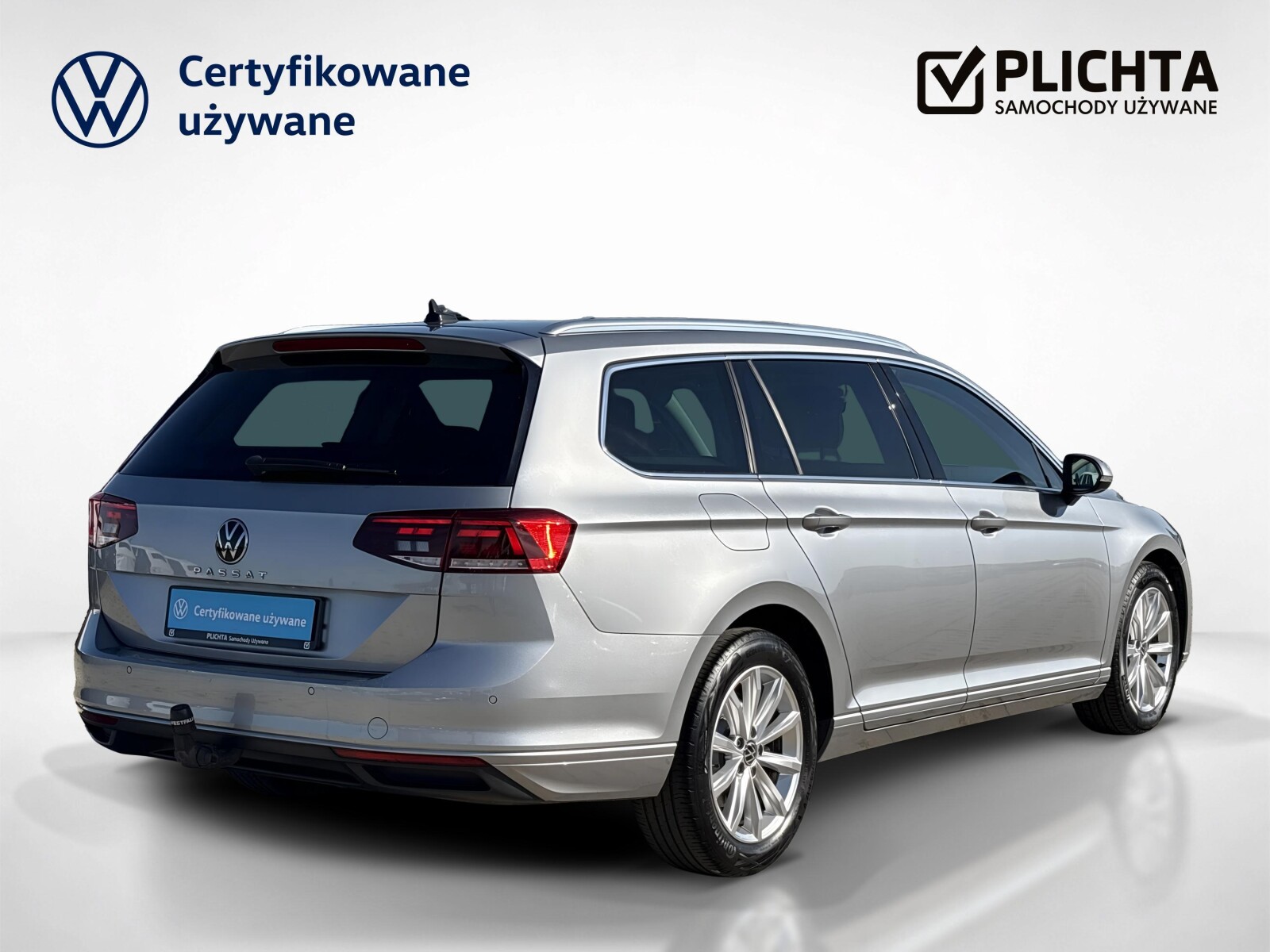Volkswagen Passat Variant - zdjęcie 5