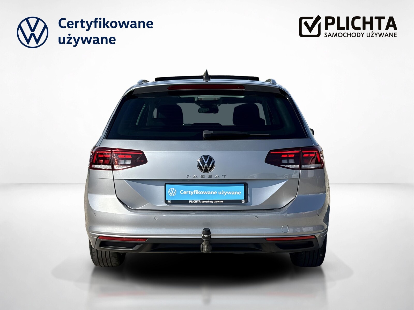 Volkswagen Passat Variant - zdjęcie 4