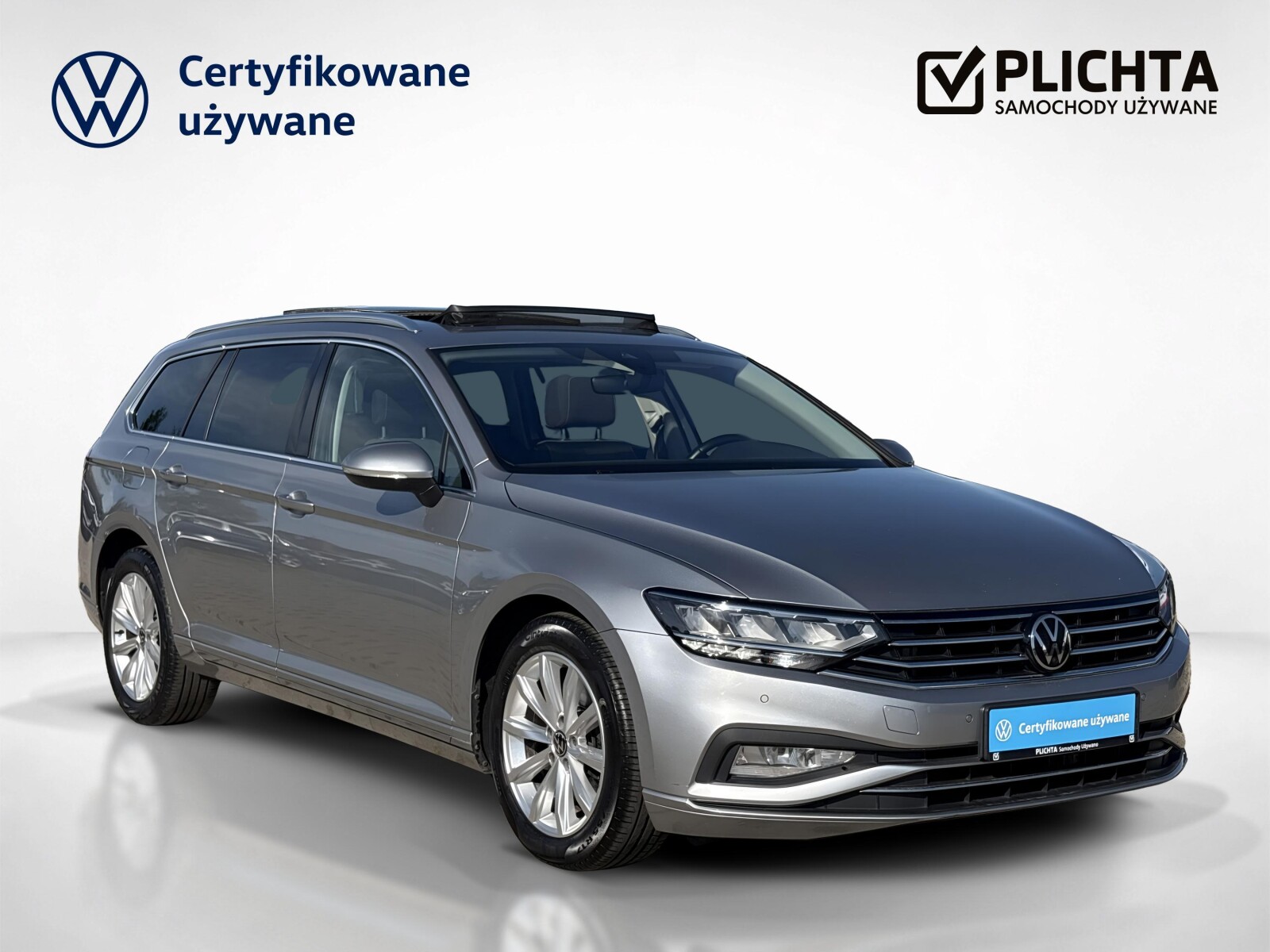 Volkswagen Passat Variant - zdjęcie 7