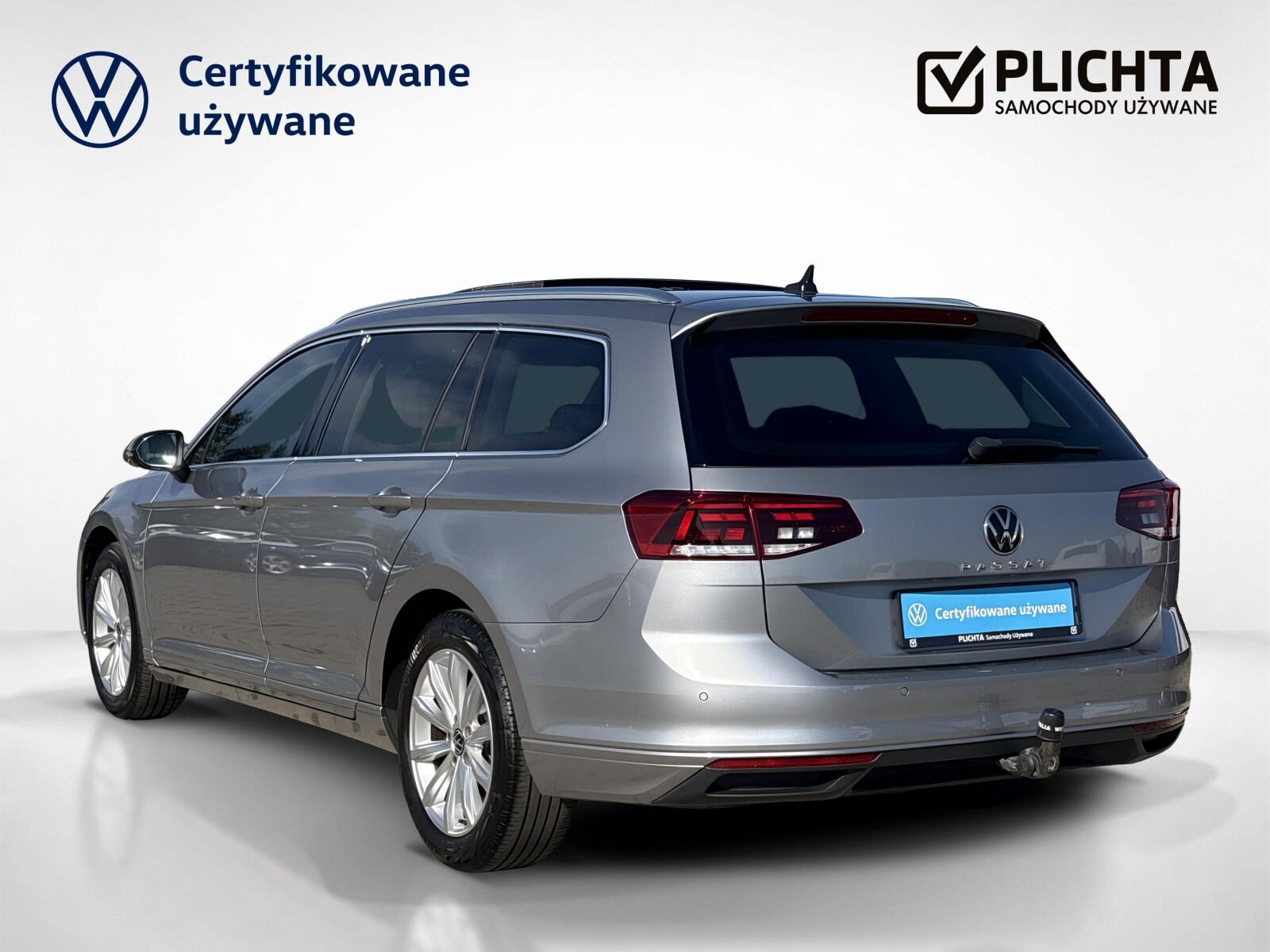 Volkswagen Passat Variant - zdjęcie 3