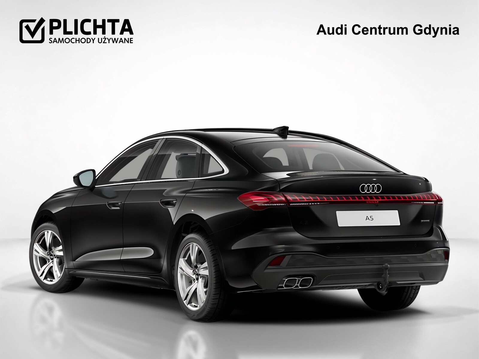 Audi A5 Limousine - zdjęcie 5