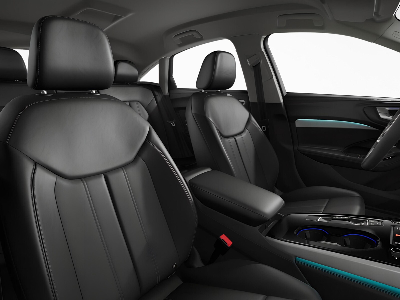 Audi A5 Limousine - zdjęcie 7