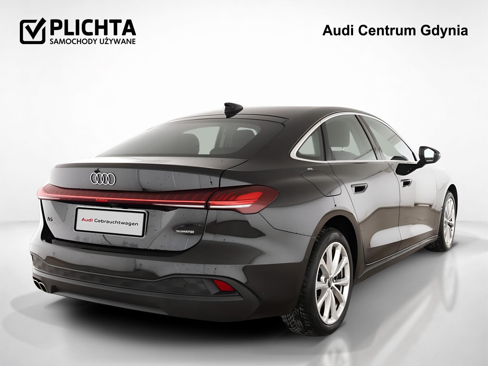 Audi A5 Limousine - zdjęcie 4