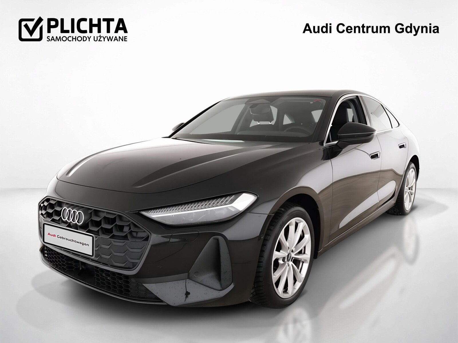 Audi A5 Limousine - zdjęcie 3