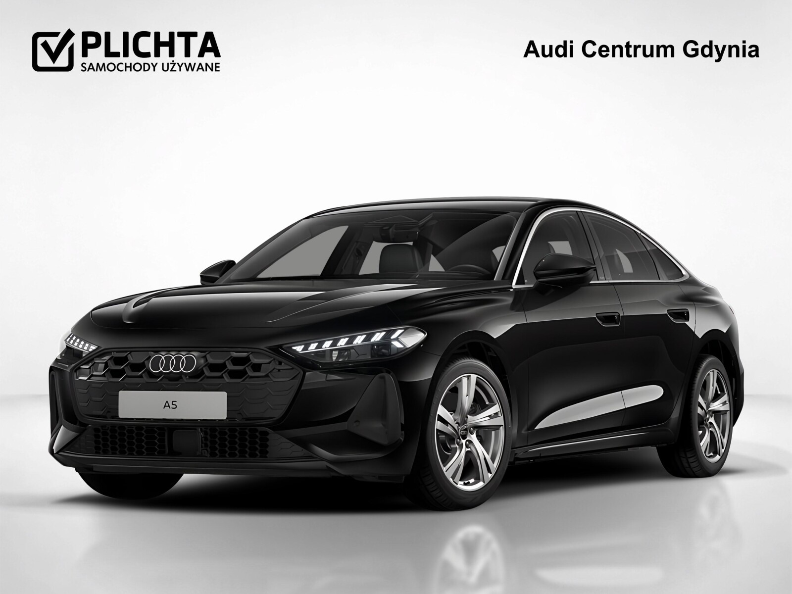 Audi A5 Limousine - zdjęcie 2