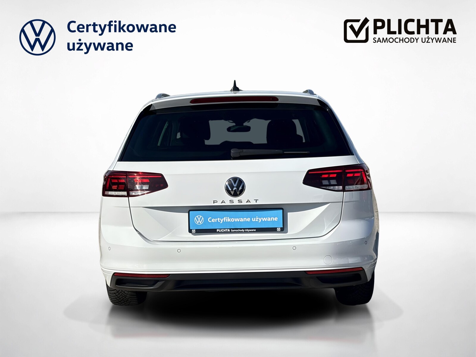 Volkswagen Passat Variant - zdjęcie 4