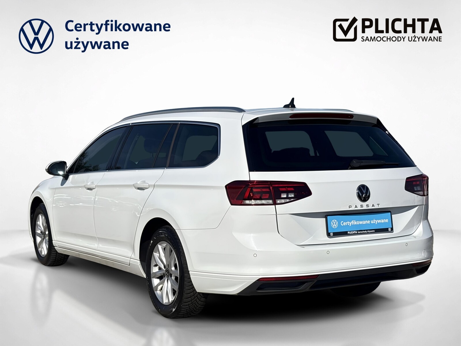 Volkswagen Passat Variant - zdjęcie 3