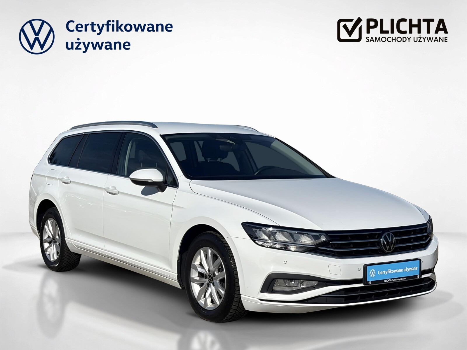 Volkswagen Passat Variant - zdjęcie 7