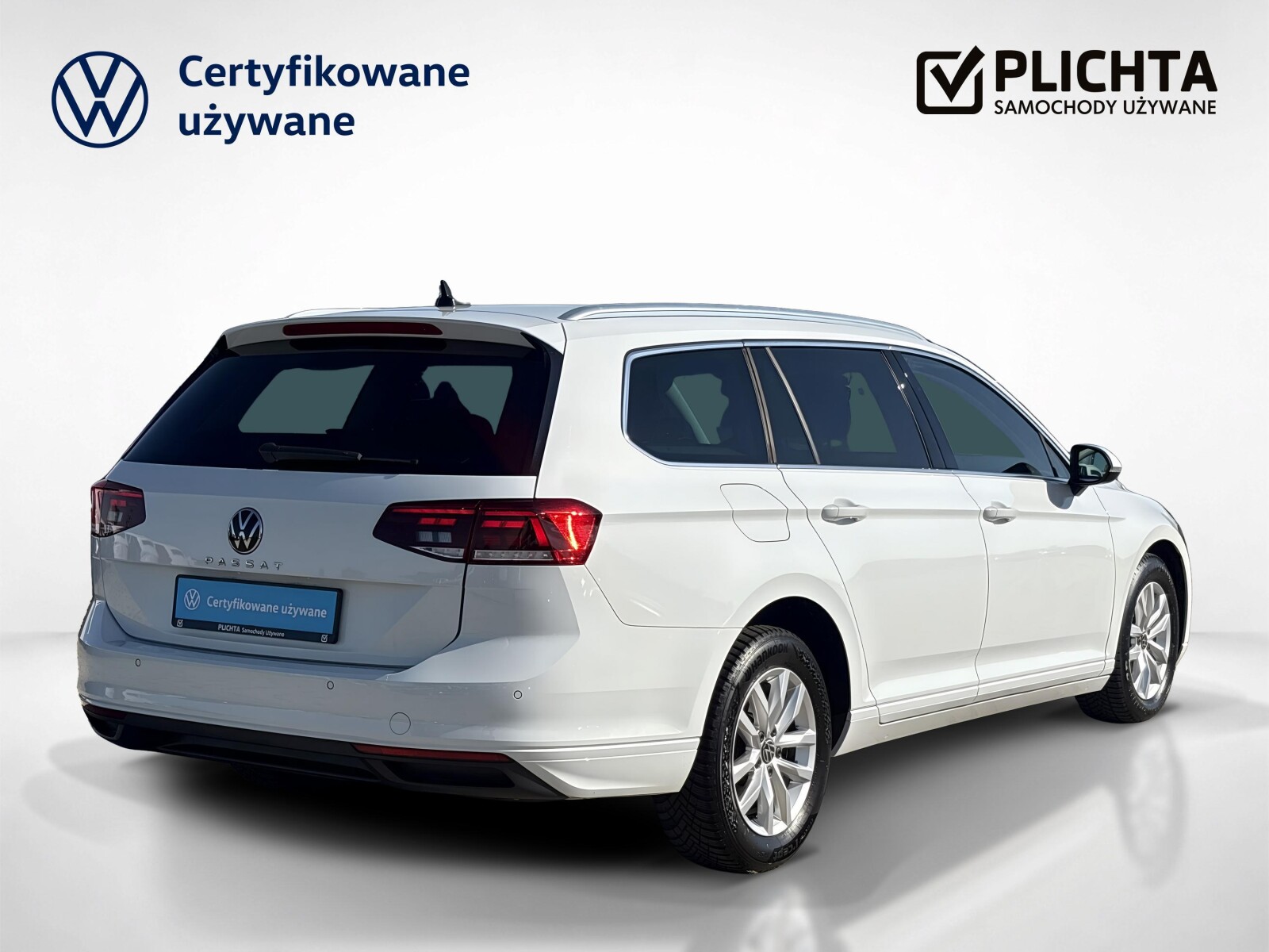 Volkswagen Passat Variant - zdjęcie 5