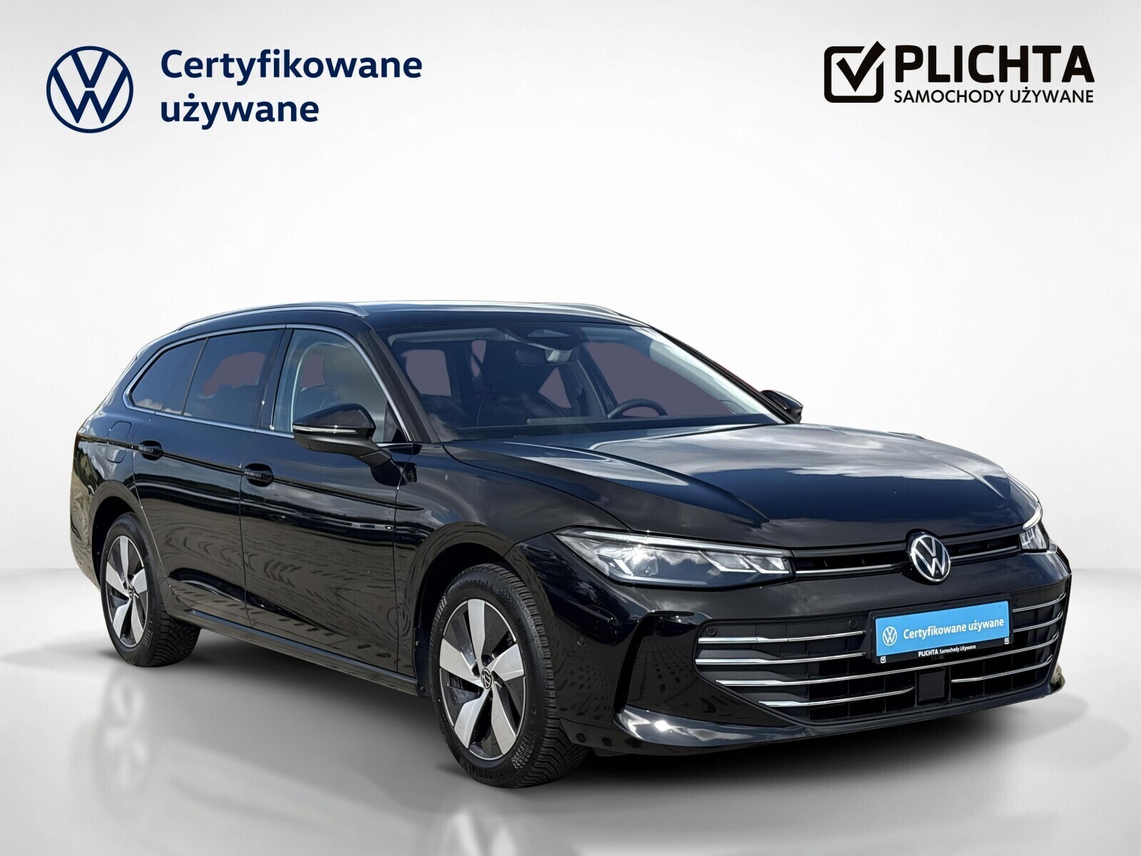 Volkswagen Passat Variant - zdjęcie 7