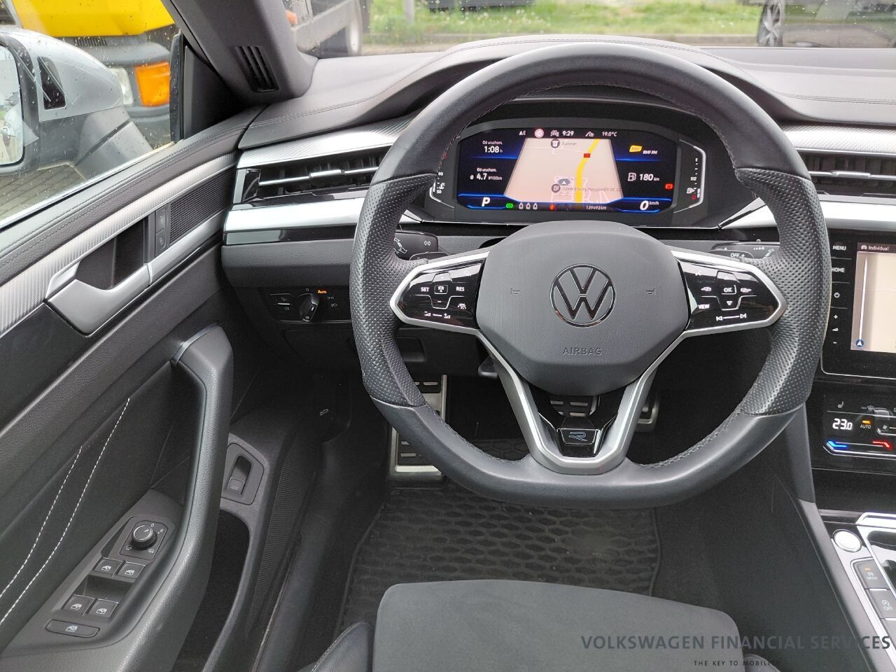 Volkswagen Arteon Shooting Brake - zdjęcie 8