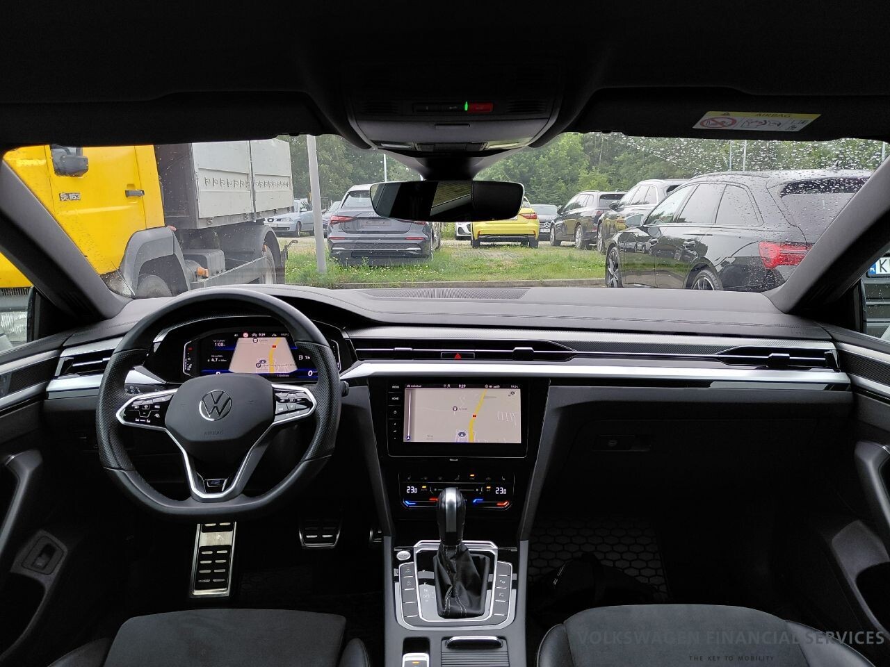 Volkswagen Arteon Shooting Brake - zdjęcie 7