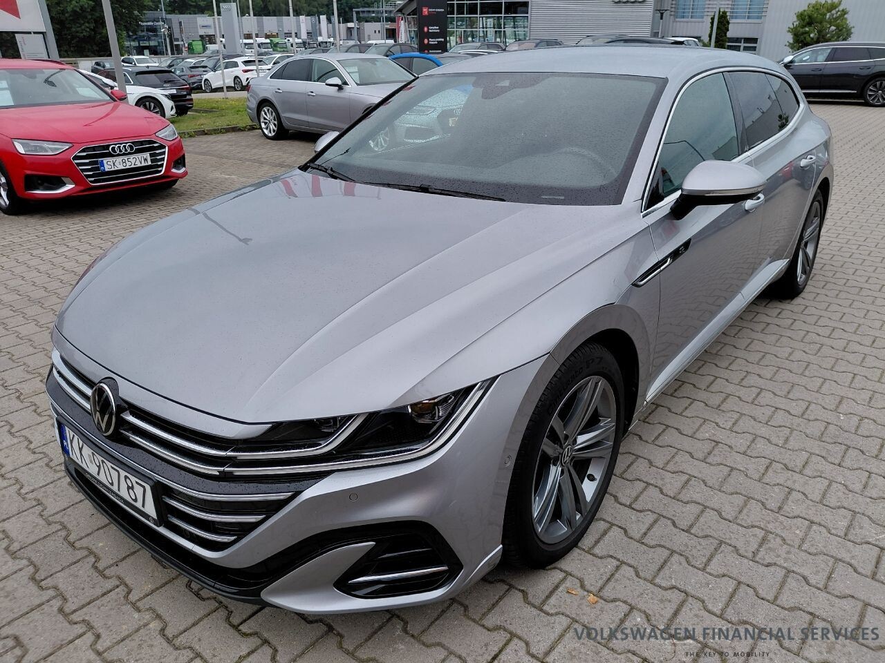 Volkswagen Arteon Shooting Brake - zdjęcie 1