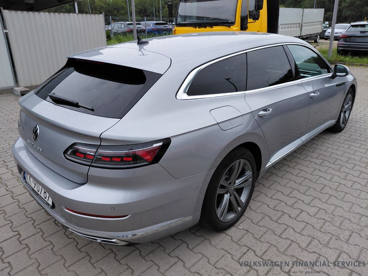 Volkswagen Arteon Shooting Brake - zdjęcie 3