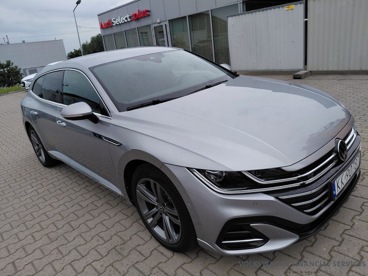 Volkswagen Arteon Shooting Brake - zdjęcie 2