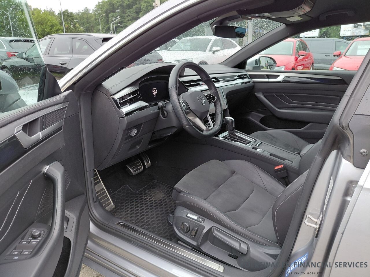 Volkswagen Arteon Shooting Brake - zdjęcie 5