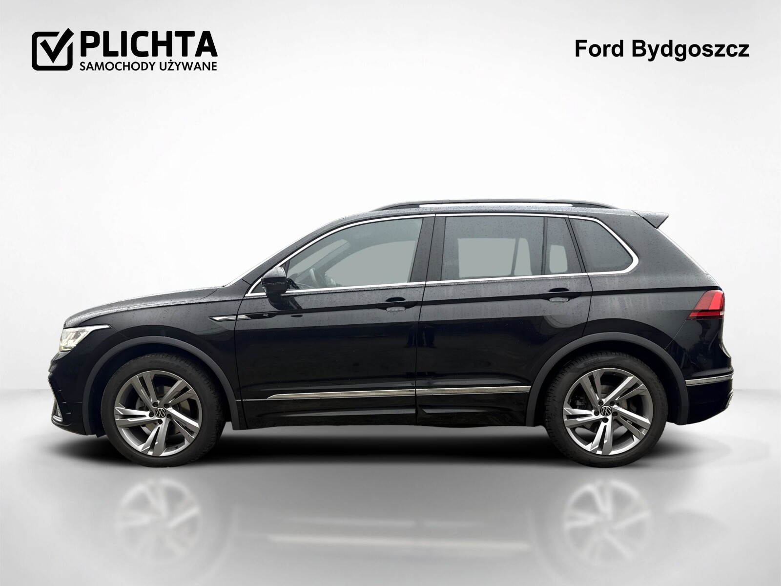 Volkswagen Tiguan - zdjęcie 2