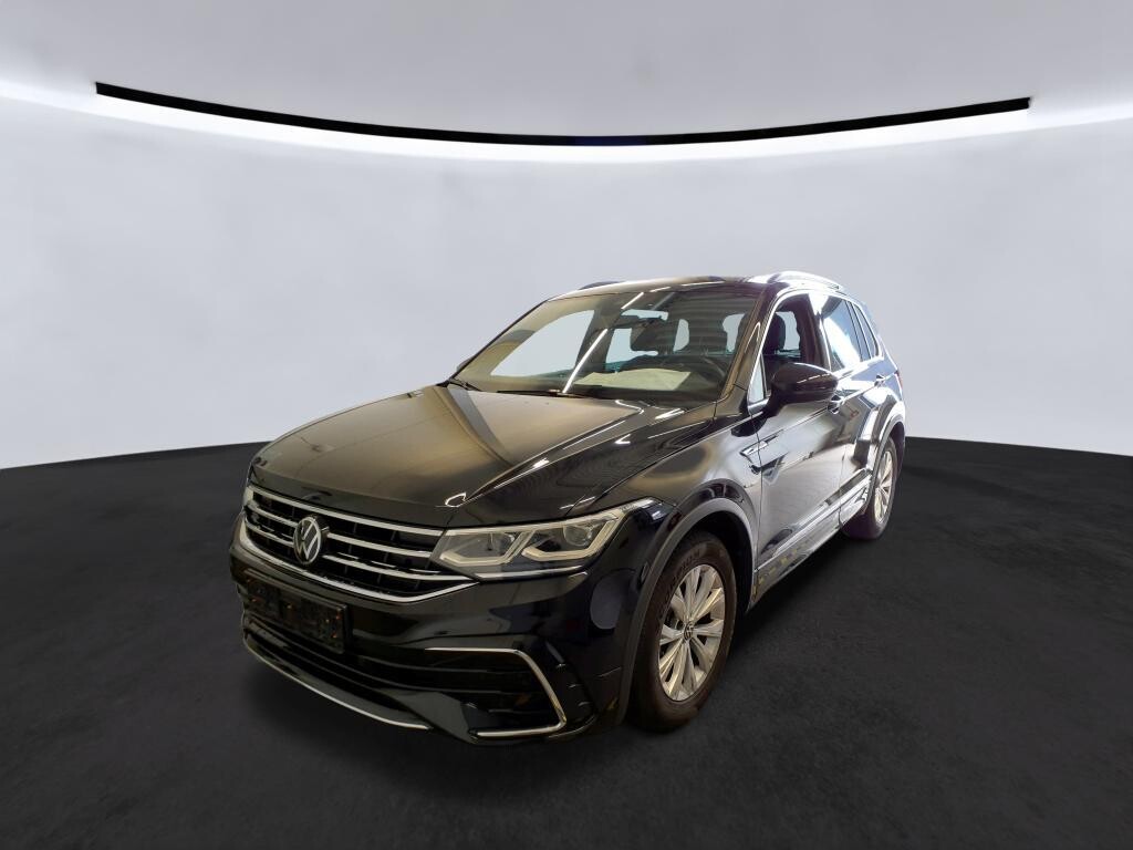 Volkswagen Tiguan - zdjęcie 1