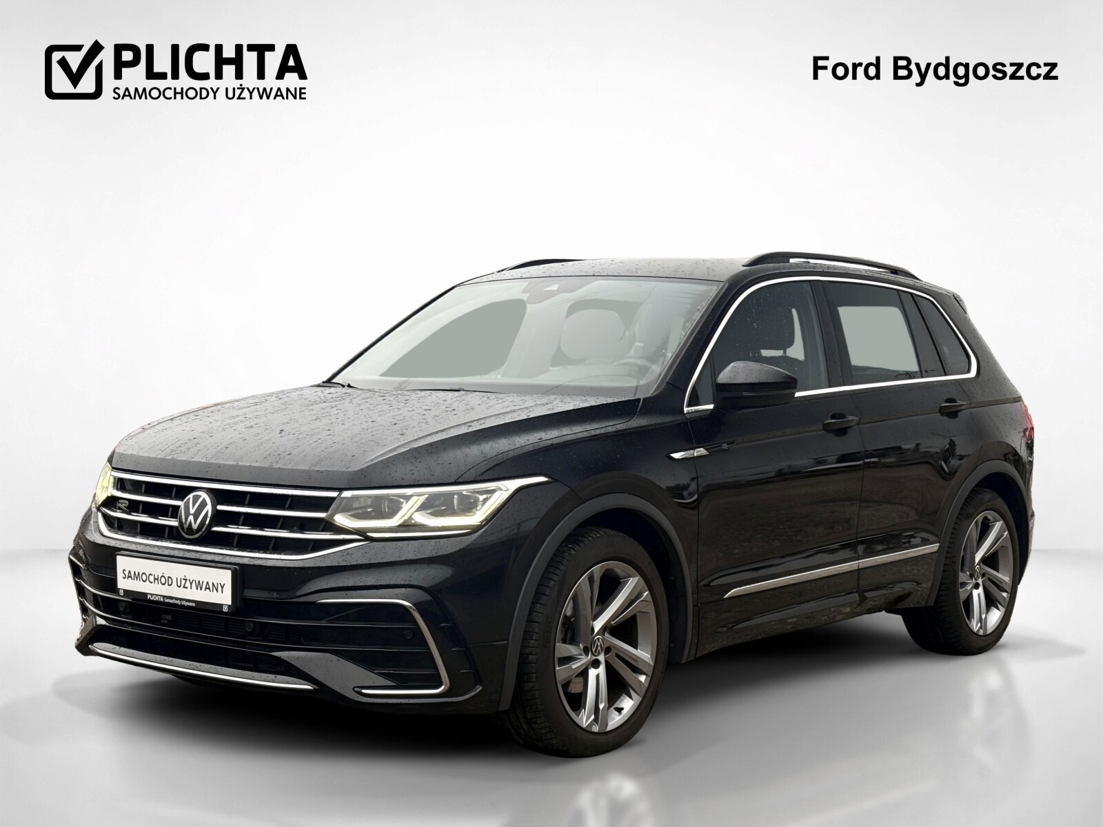 Volkswagen Tiguan - zdjęcie 1