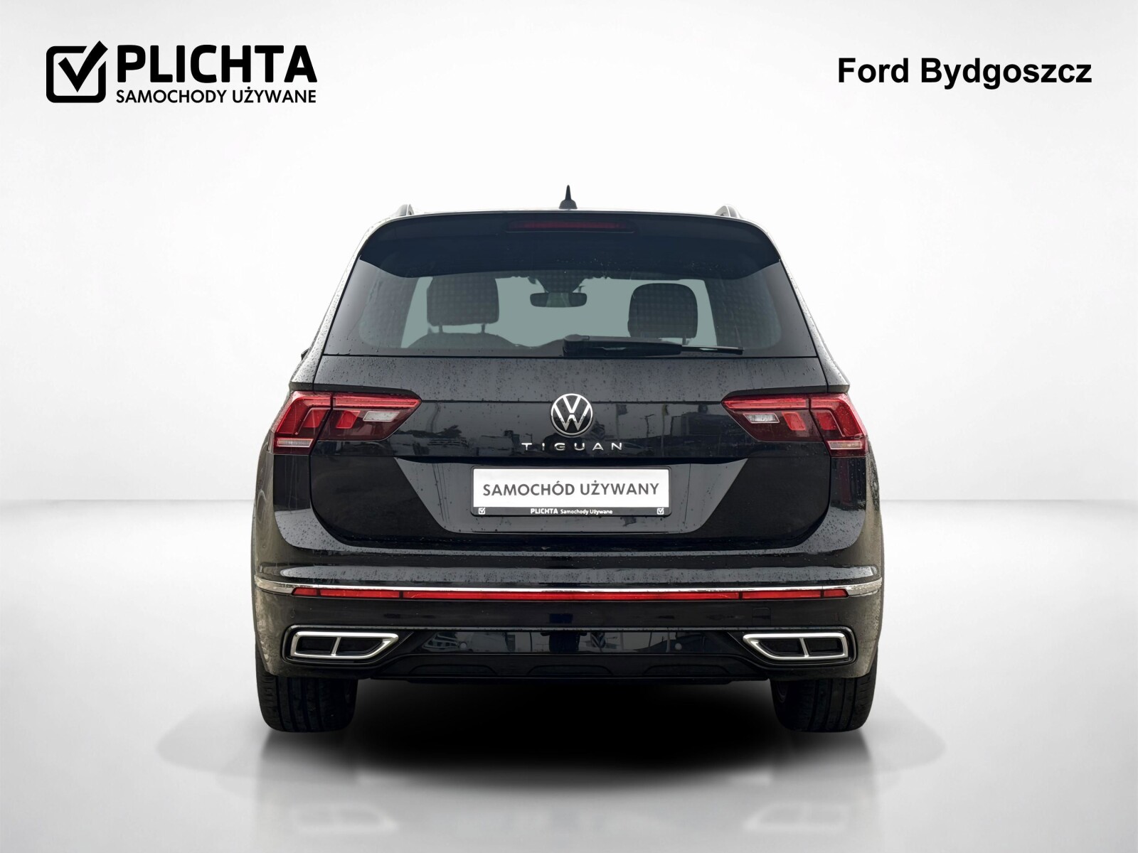 Volkswagen Tiguan - zdjęcie 4