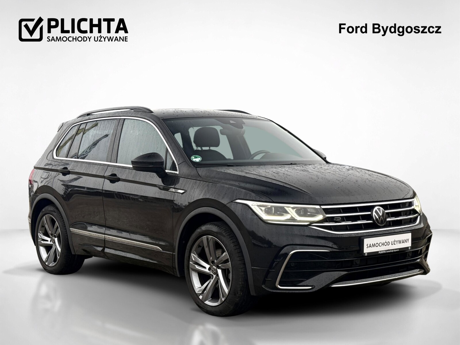 Volkswagen Tiguan - zdjęcie 7
