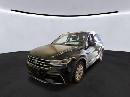 używany Volkswagen Tiguan salon Ford Plichta Bydgoszcz