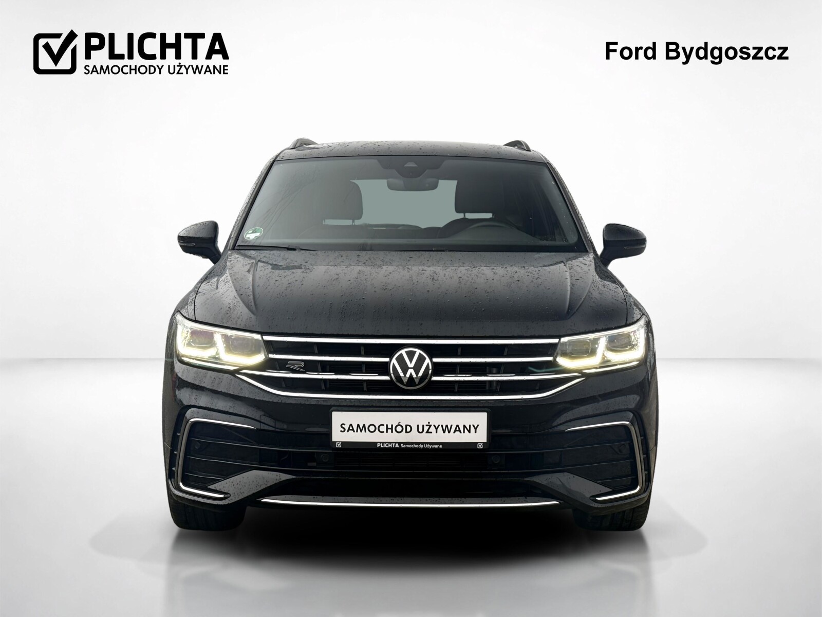 Volkswagen Tiguan - zdjęcie 8