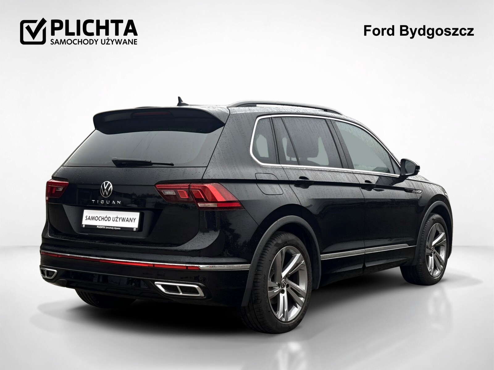 Volkswagen Tiguan - zdjęcie 5