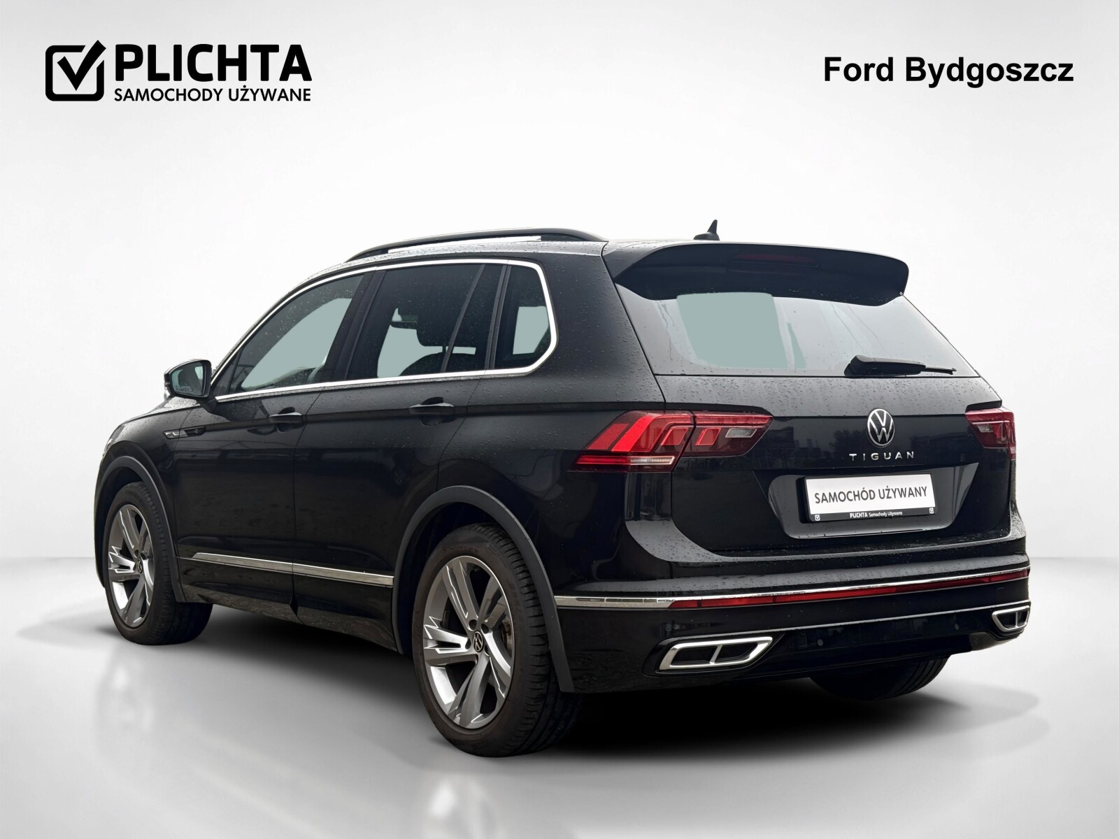 Volkswagen Tiguan - zdjęcie 3